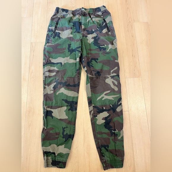 Polo Ralph Lauren Other - Polo Ralph Lauren XL (18-20) Joggers Camouflage